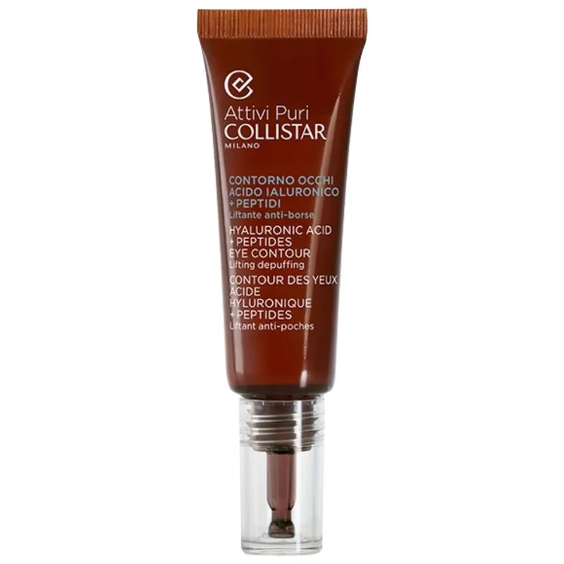 Collistar Attivi Puri Eye Contour Cream 15mL