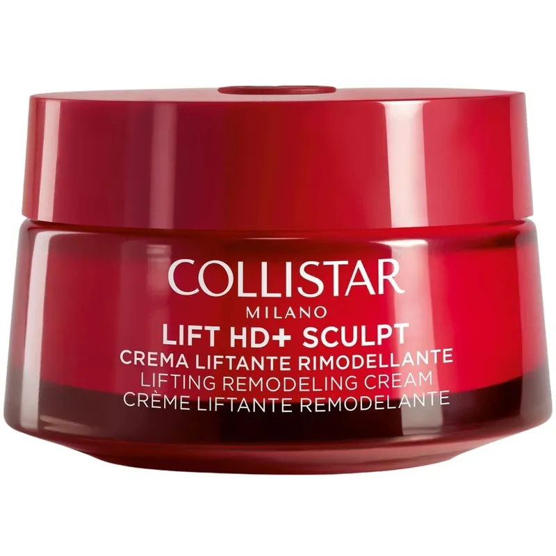 Collistar Lift HD+ Sculpt Lifting Remodeling Cream Anti-Aging 50mL