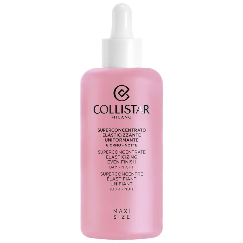 Collistar SuperConcentrate Elasticizing Even Finish Day – Night 200ml in Pink - Pink