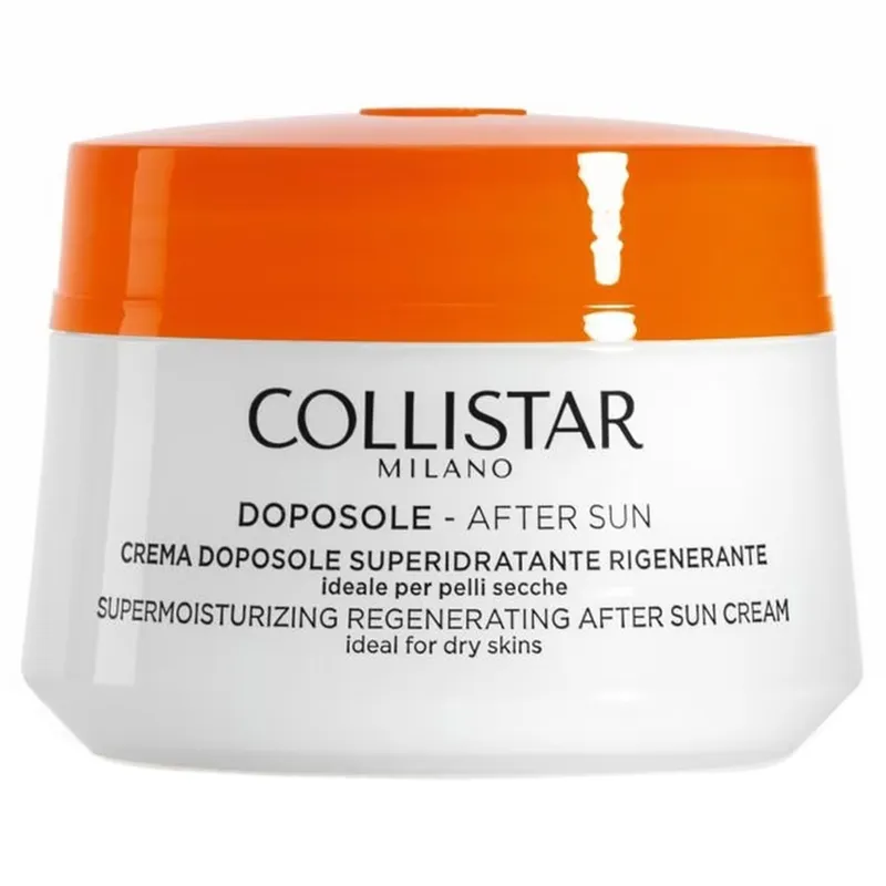Collistar Supermoisturizing Regenerating After Sun Cream 200mL