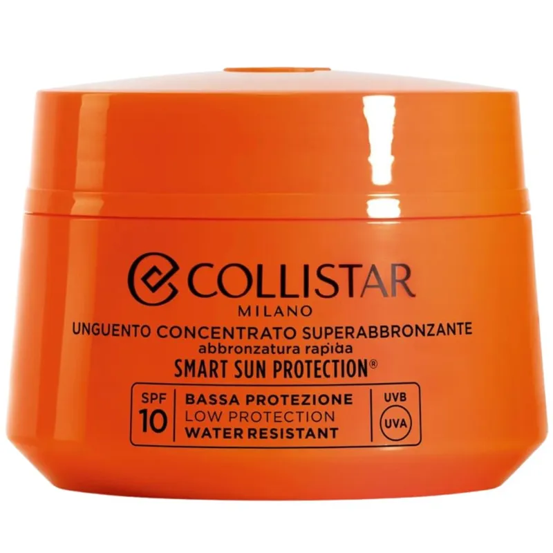 Collistar Supertanning Concentrate Unguent SPF10 150mL SPF10