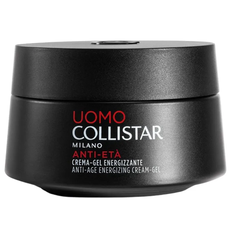 Collistar Uomo Anti-Age Energizing Cream-Gel 50mL
