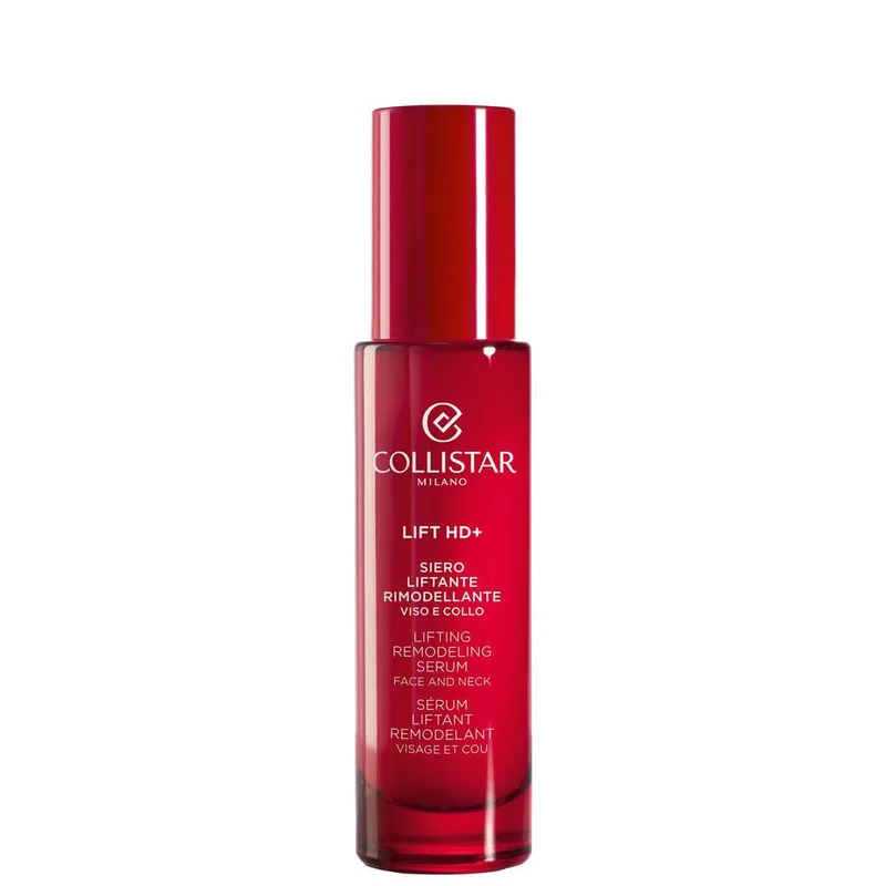 Collistar Anti-Age Lift Hd+ Lifting Remodeling Face & Neck Serum 30ml in Clear - Clear - Size: One Size