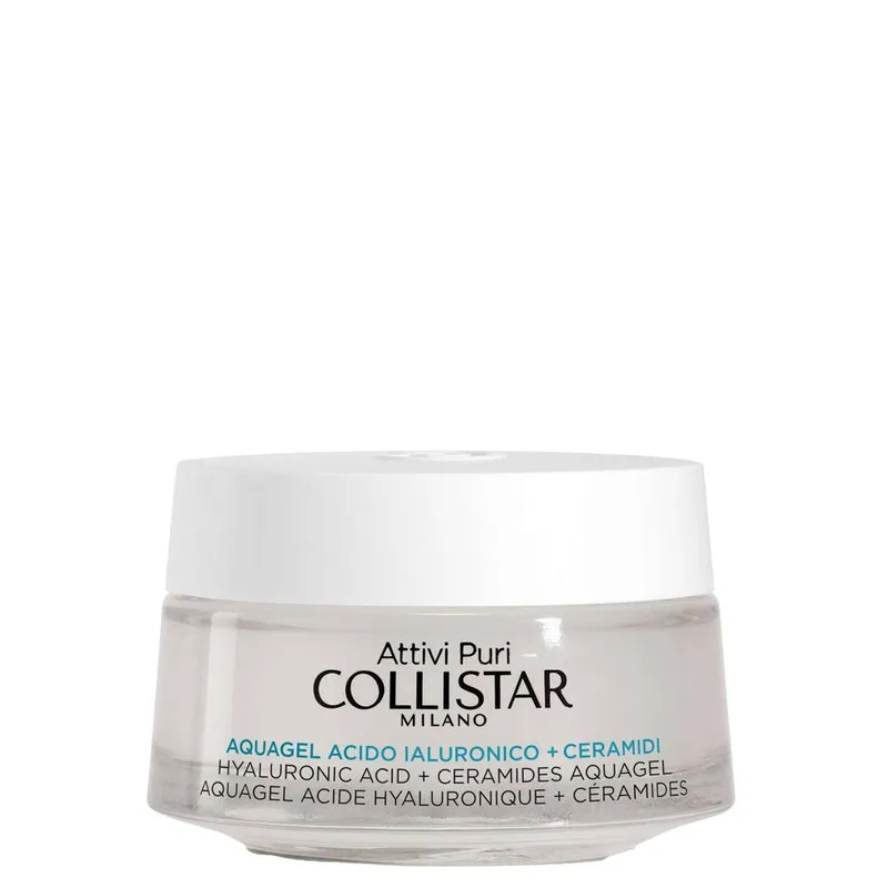 Collistar Attivi Puri Acid Hyaluronic + Ceramides Aquagel 50mL