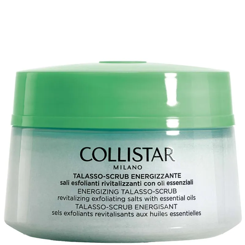 Collistar Women's Energizing Talasso-Scrub 300g in Clear Clear One Size female