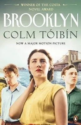 Colm Tóibín Brooklyn