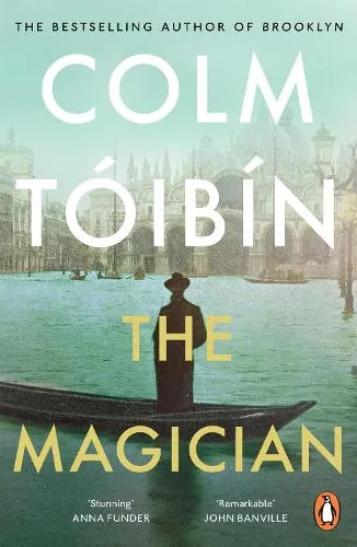 Colm Tóibín The Magician
