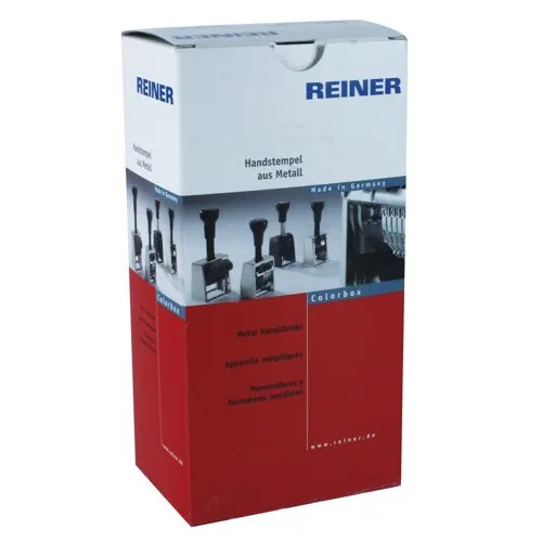 Colop Reiner B6K Digit Auto Numberer 4.5mm