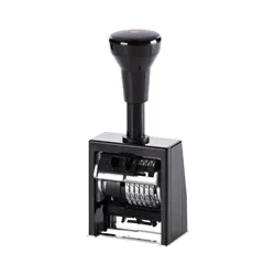 Colop Reiner B6K Digit Auto Numberer 5.5mm