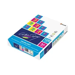 Color Copy A4 120gsm White Pk 250 - CCW0330A1