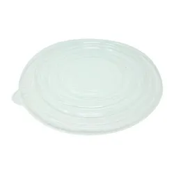 Colpac Fiesta Compostable Pla Cold Cup Flat Lids 12oz/16oz/20oz (1000)