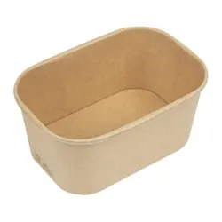 Colpac Fiesta Compostable Red Gingham Greaseproof 310x190mm (200)