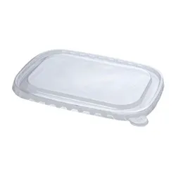 Colpac Fiesta Cup Lids Black 340ml/12oz and 455ml/16oz (50)