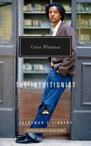 Colson Whitehead The Intuitionist