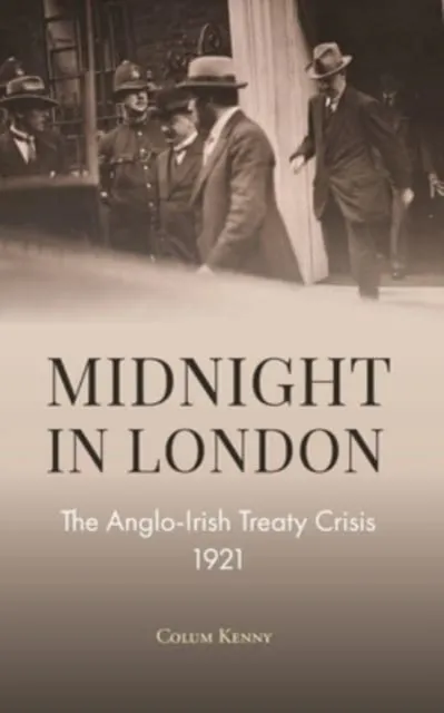 Colum Kenny Midnight in London