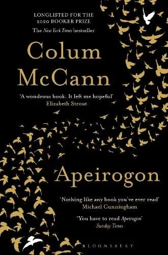 Colum McCann Apeirogon
