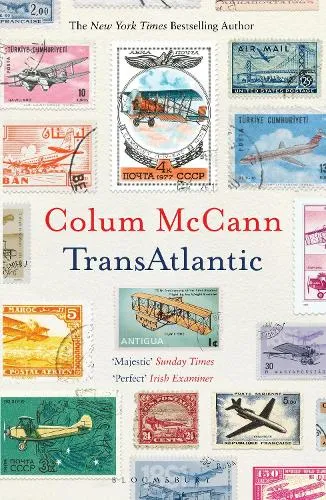 Colum McCann TransAtlantic
