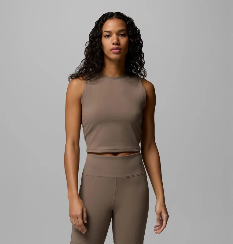 Columbia - Women's Loneridge™ Technical Tank - Iron Size S Women