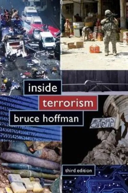 Columbia University Press Inside Terrorism