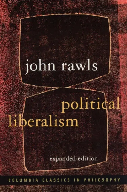 Columbia University Press Political Liberalism