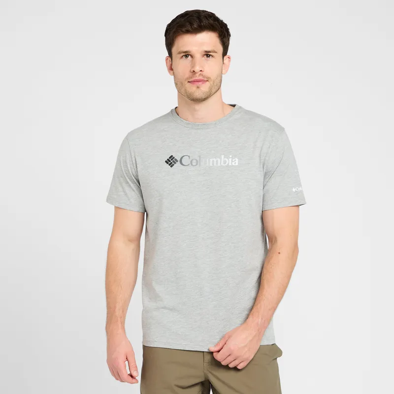 Columbia Men's Fuse T-Shirt, Grey