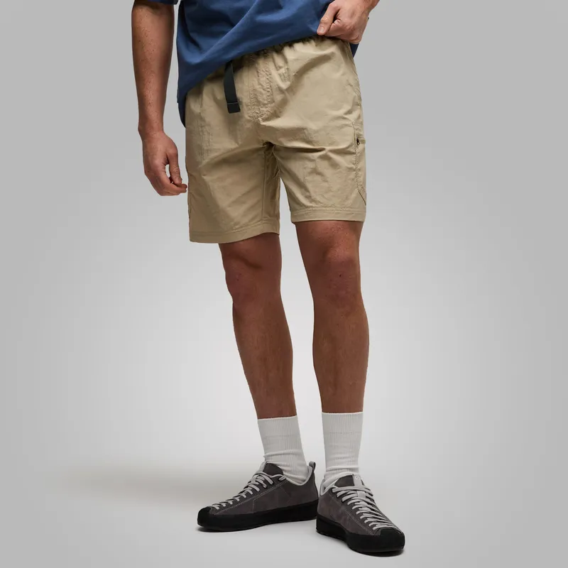 Columbia Men's Mountaindale Cargo Shorts Beige