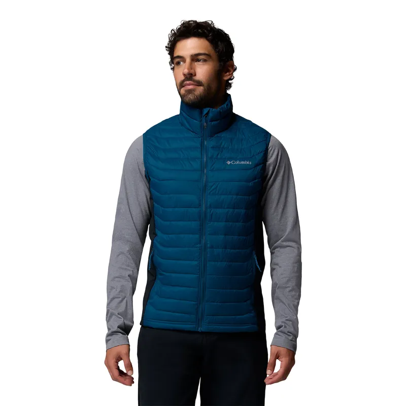 Columbia Men's Powder Pass Hybrid Vest