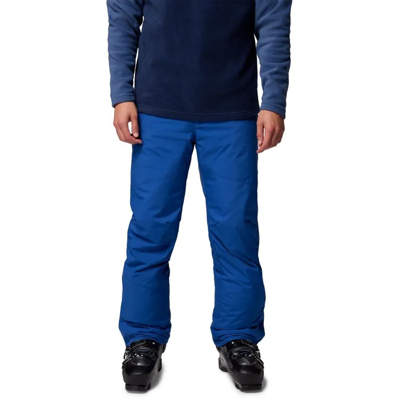 Columbia Mens Shafer Canyon II Pant / Mountain Blue / S - Size: Small