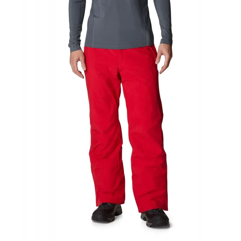 Columbia Mens Shafer Canyon II Pant / Mountain Red / L - Size: Large