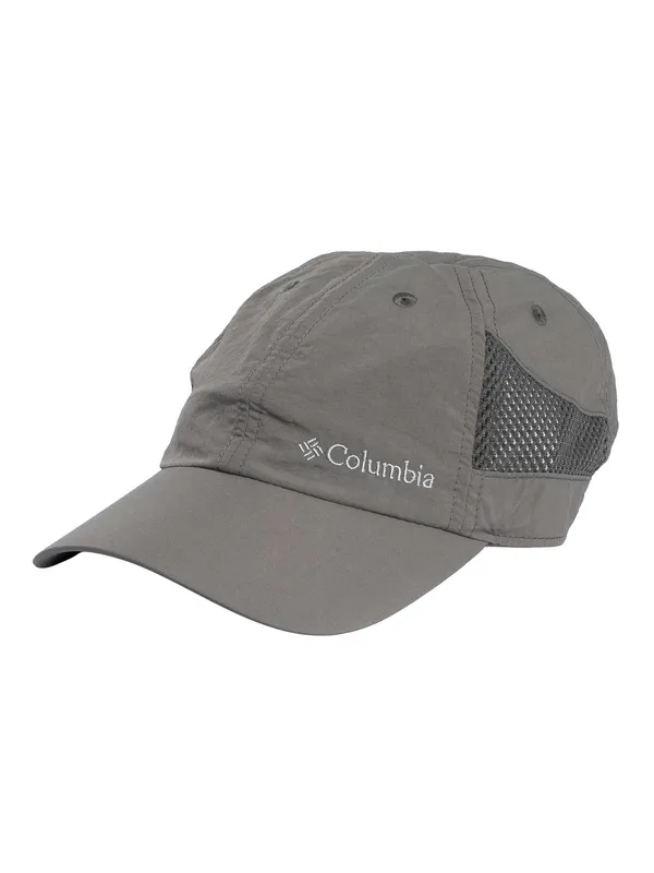 Columbia Tech Shade Cap - City Grey - Male - Size: One Size