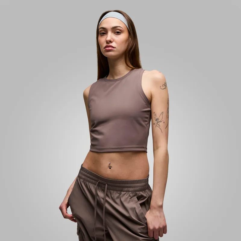 Columbia Women's Loneridge tank Brown