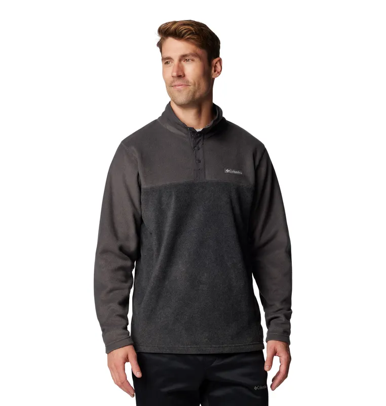 Columbia Men's Steens Mountain II Half Snap Fleece
