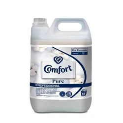 Comfort Professional Pure Fabric Softener (White) 5 Litre