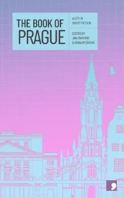 Comma Press The Book Of Prague