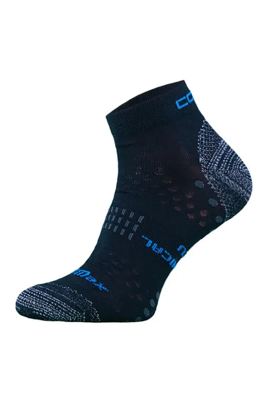 Comodo Lighweight Arch Support Running Socks - - Size: L