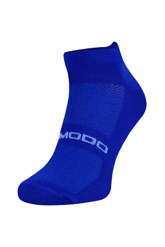 Comodo Unisex Merino Wool Low Cut Running Socks - - Size: L
