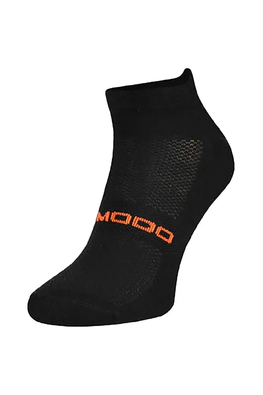 Comodo Unisex Merino Wool Low Cut Running Socks - - Size: M