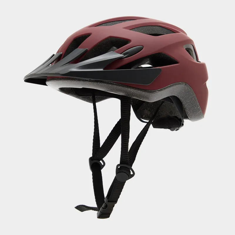 Compass CS1 Adult Helmet Red