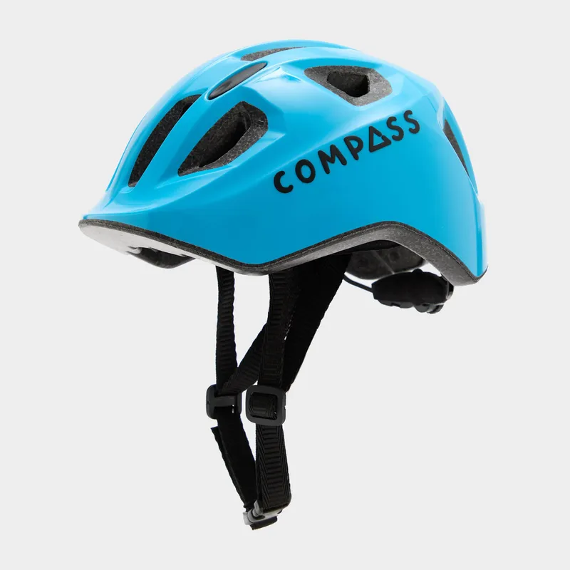 Compass Kids' CK2 Helmet Blue