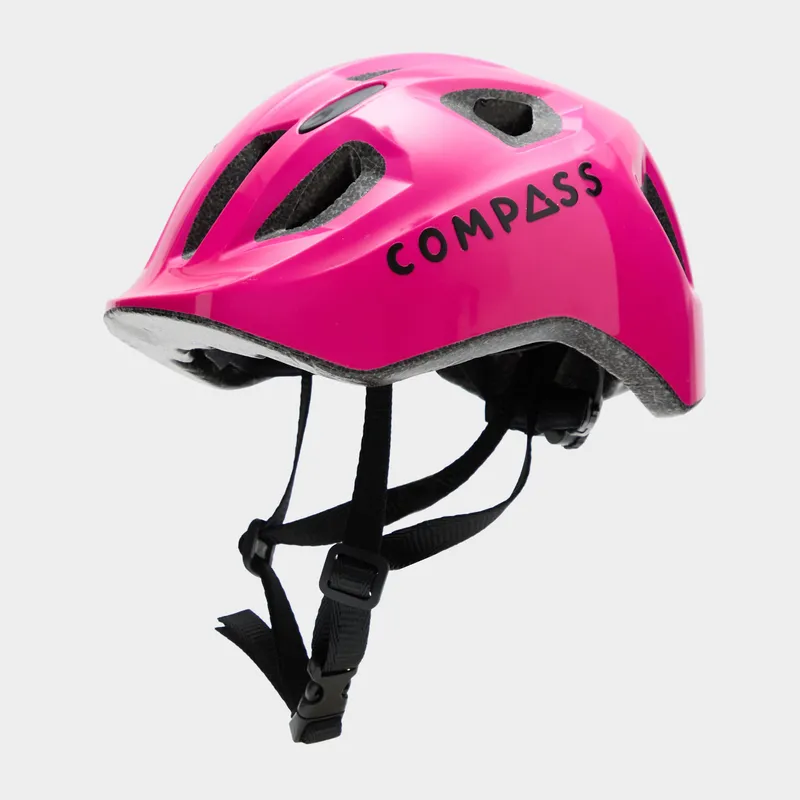 Compass Kids' CK2 Helmet Pink