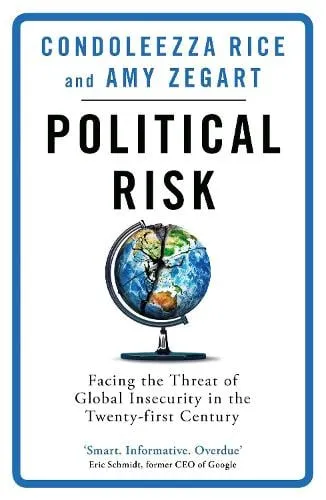 Condoleezza Rice Political Risk