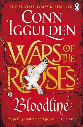 Conn Iggulden Bloodline