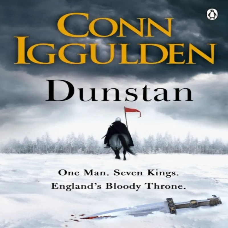 Penguin Books Ltd Dunstan : One Man. Seven Kings. England'S Bloody Throne.