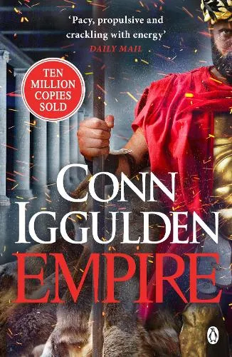 Conn Iggulden Empire