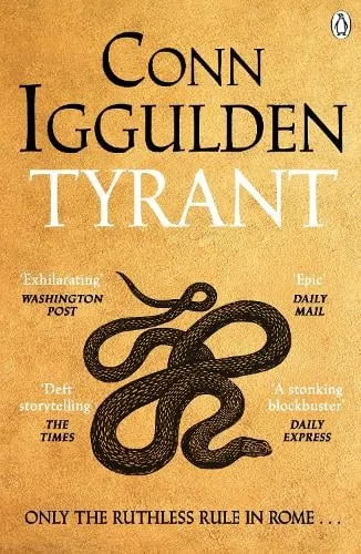 Conn Iggulden Tyrant