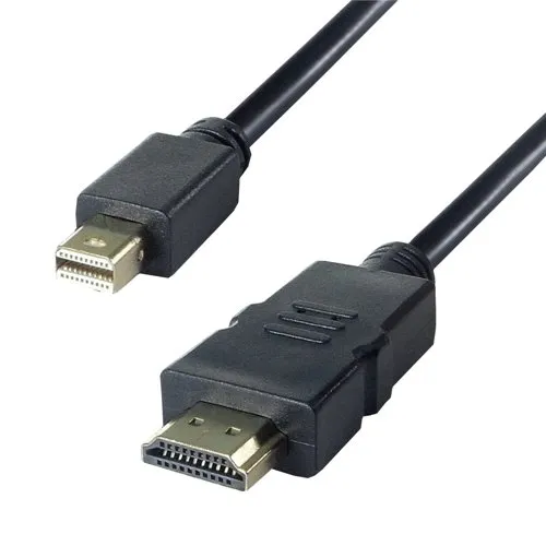Connekt Gear 2M Mini Display Port to HDMI Cable