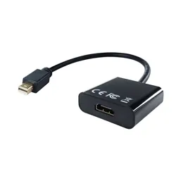Connekt Gear Mini Display Port to HDMI Adapter