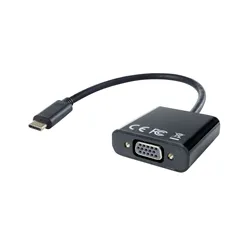 Connekt Gear USB Type C to Vga Adapter