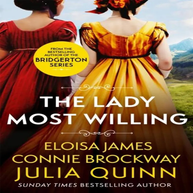 Julia Quinn The Lady Most Willing
