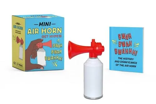 Conor Riordan Mini Air Horn
